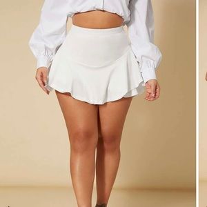 Skater skirt
